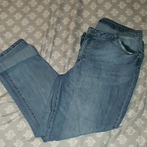 Ellos boyfriend jeans 18W